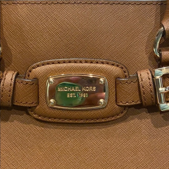 Brown Michael Kors Handbag - Picture 2 of 6